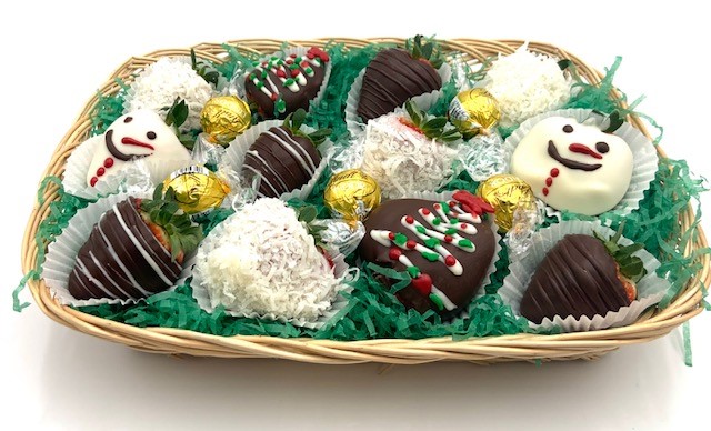 Holiday Gift Baskets